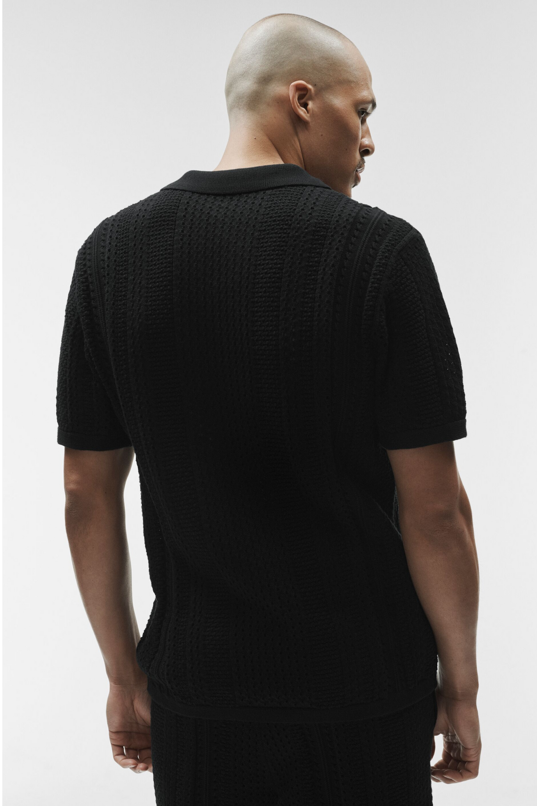 Manches Courtes Coastline Knit