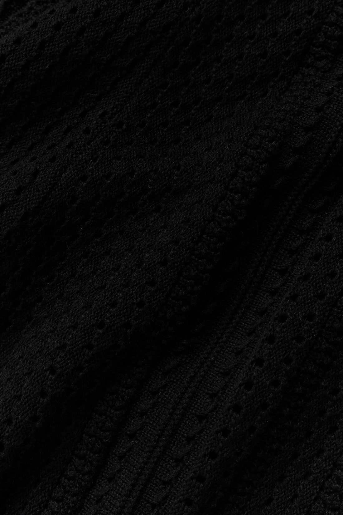 Manches Courtes Coastline Knit