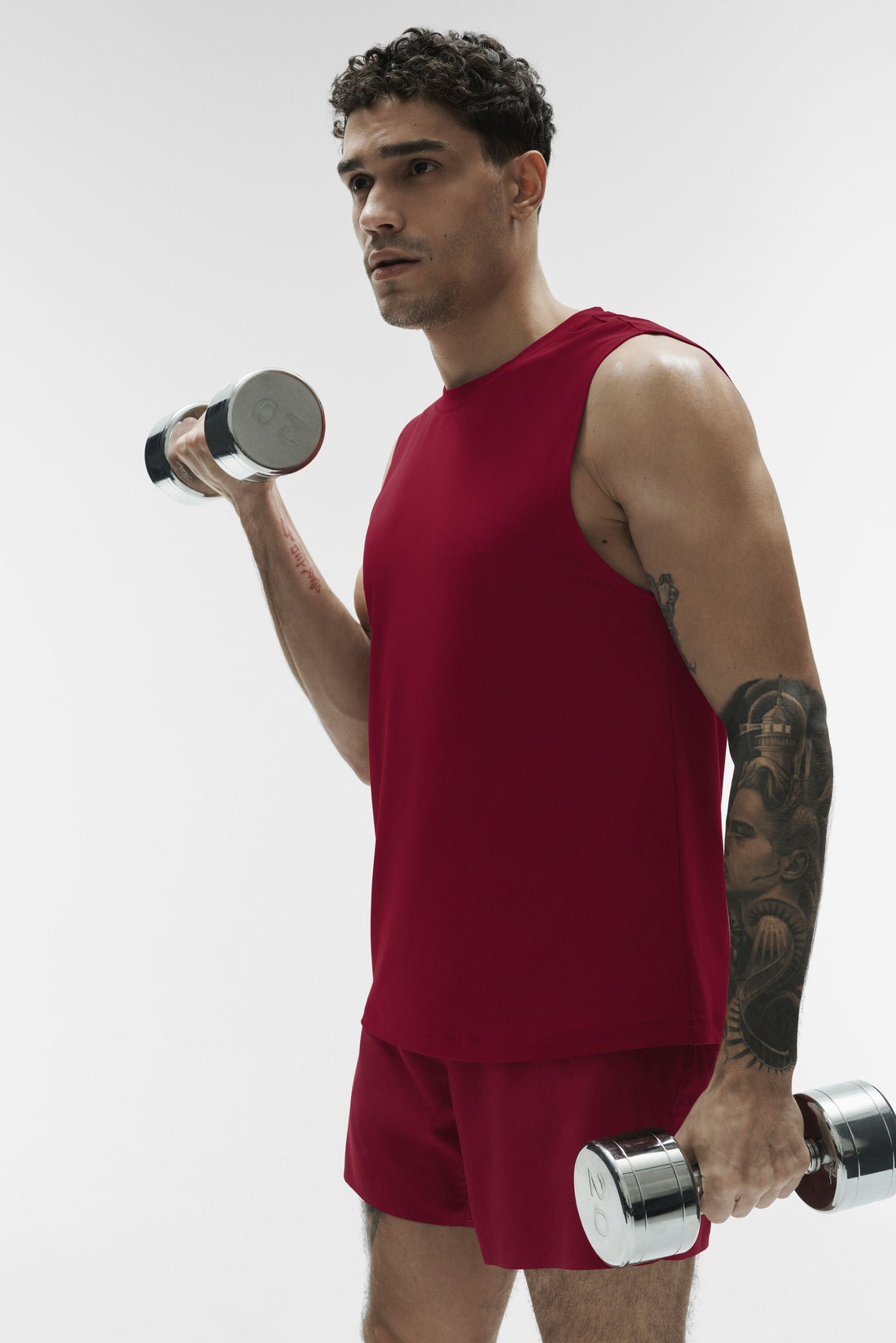 Muscle Conquer