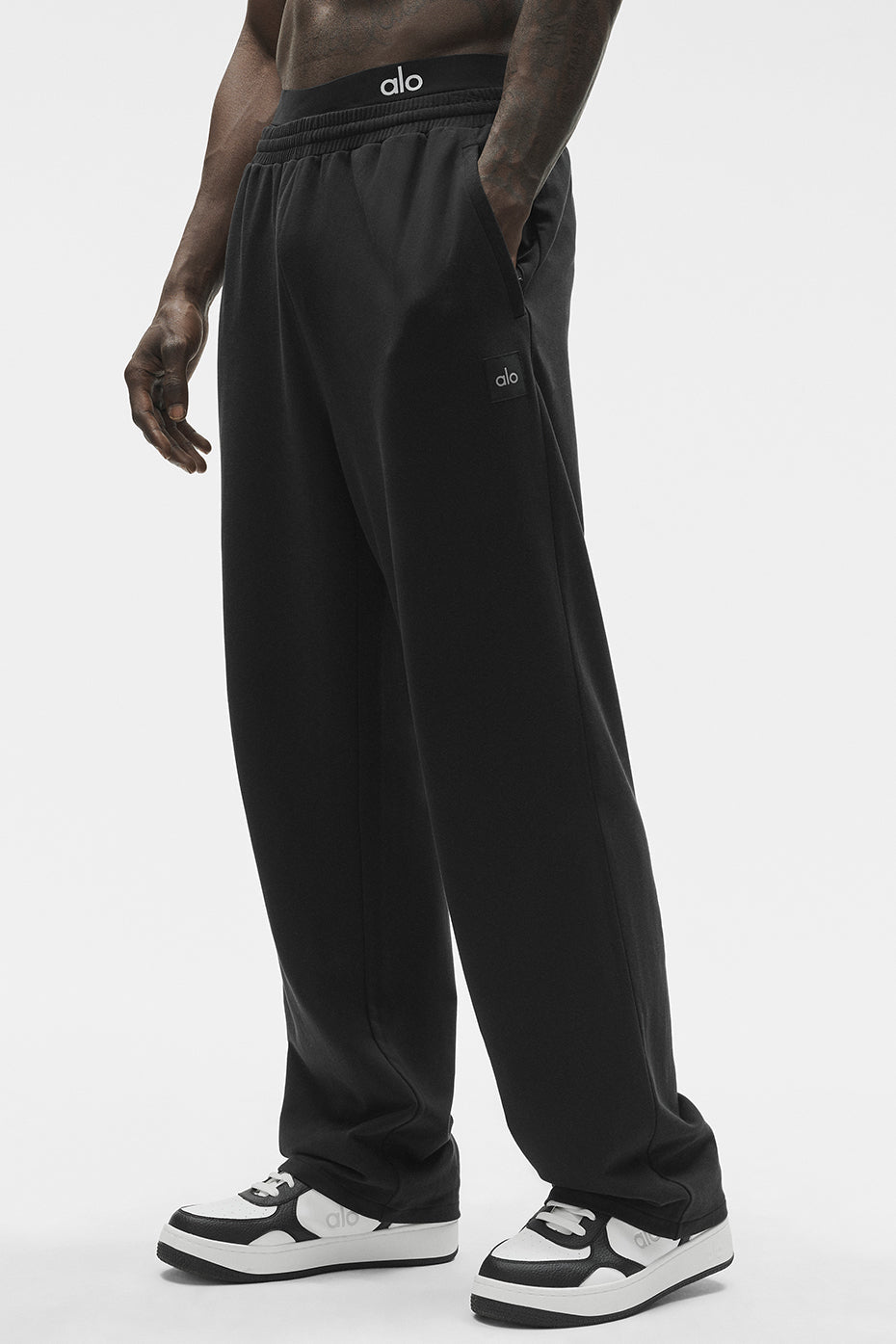Jambe Droite Double Take