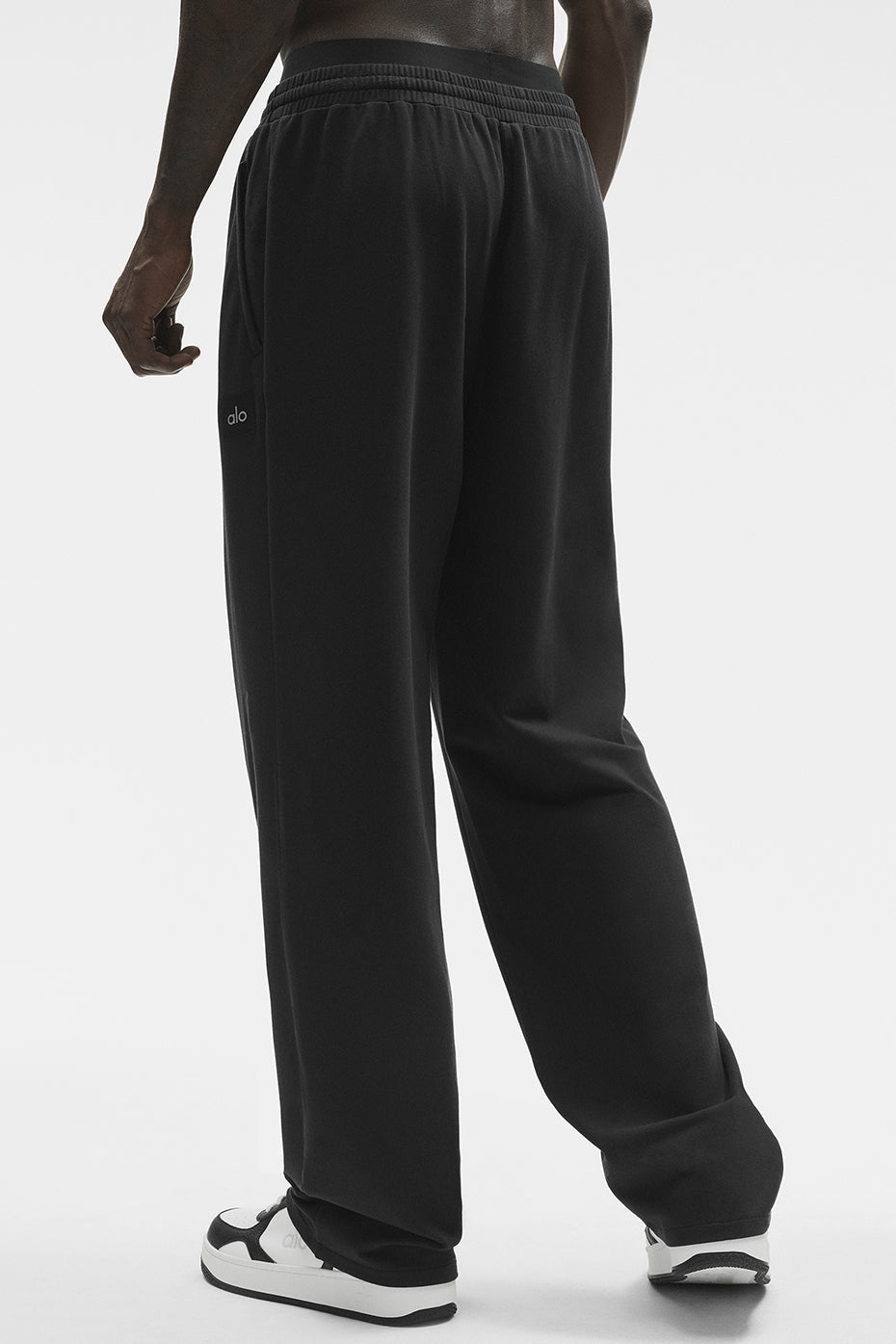 Jambe Droite Double Take