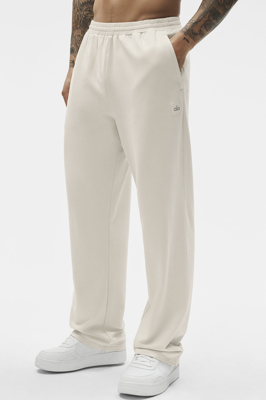 Jambe Droite Double Take