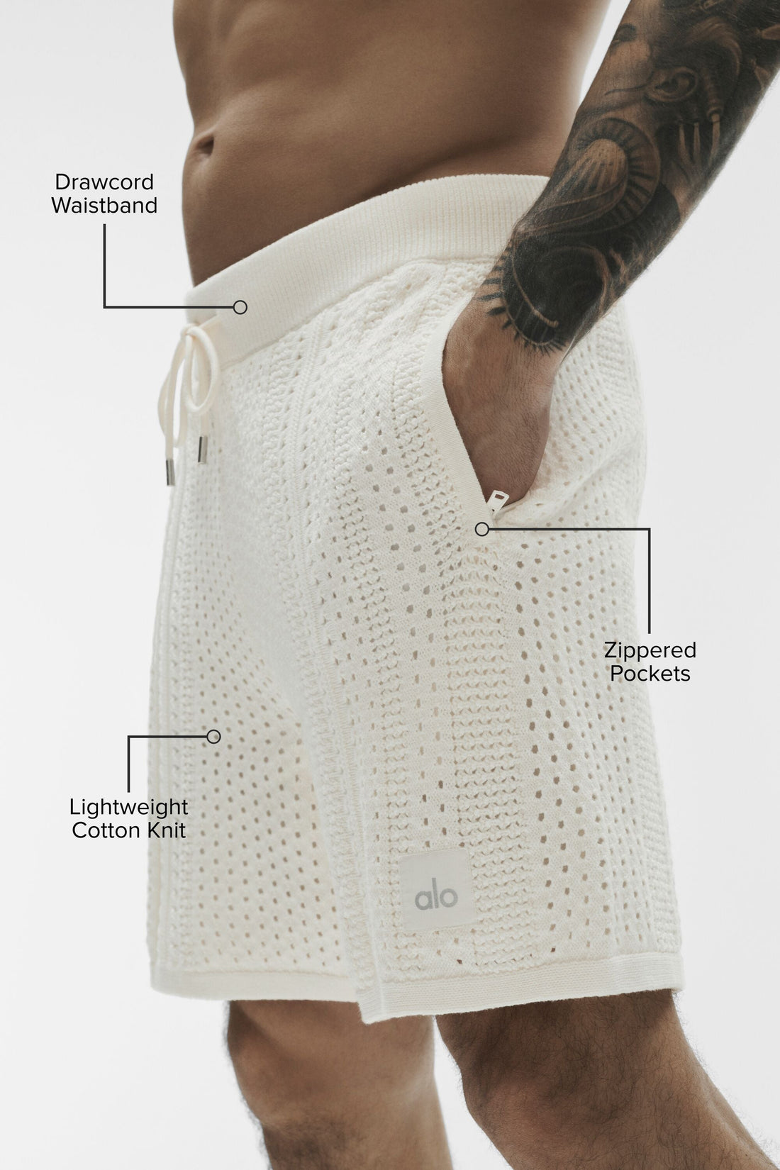 Coastline Knit (18 cm)