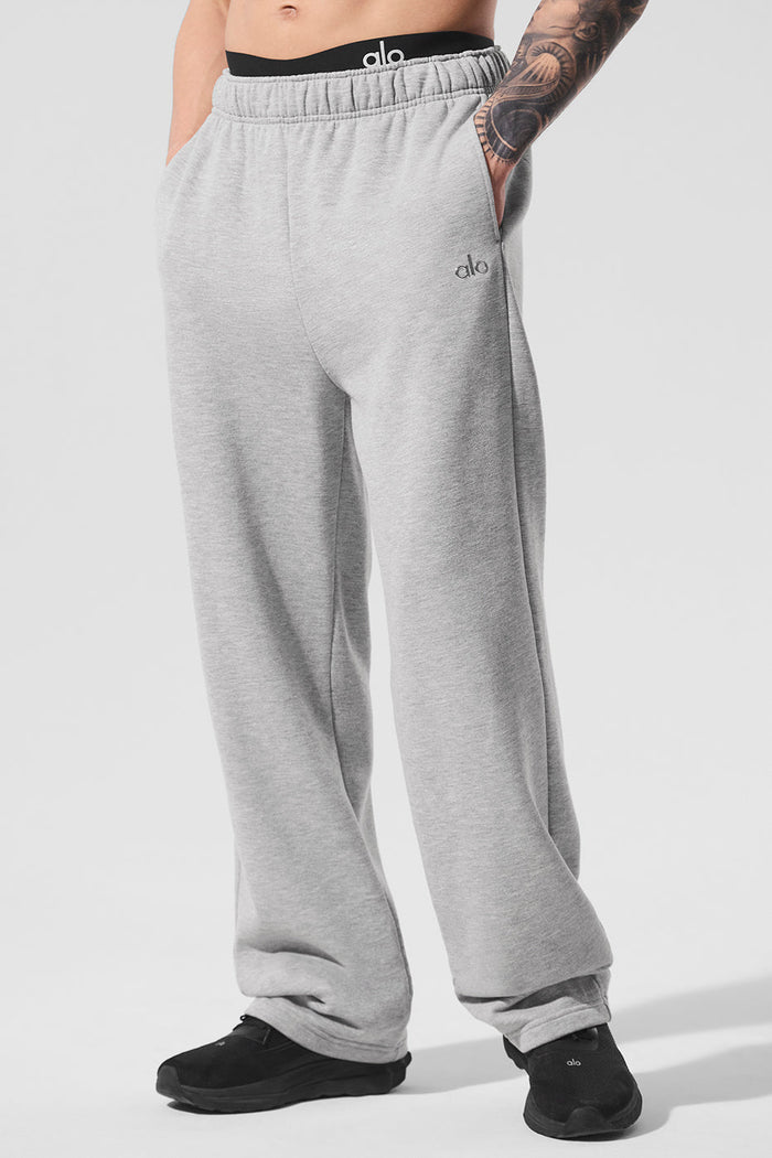 Jogging Jambe Droite