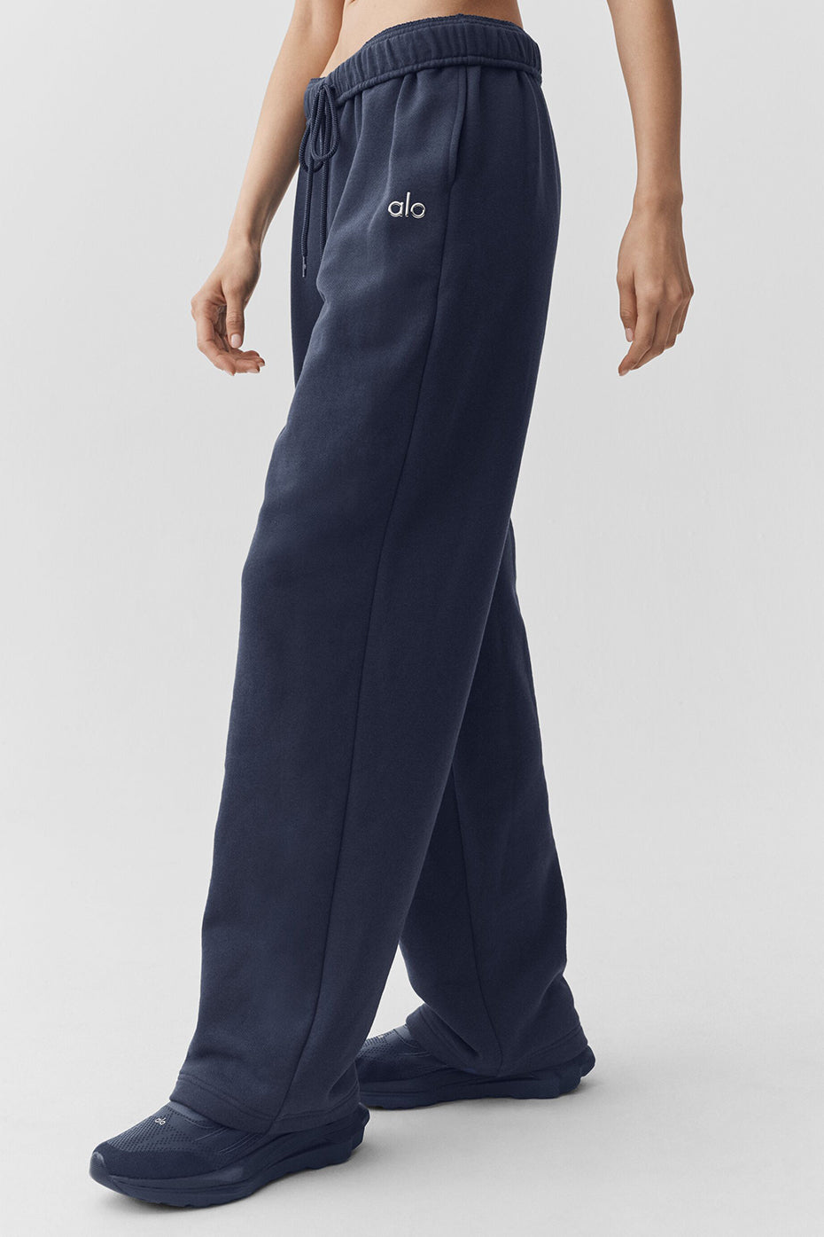 Jogging Jambe Droite