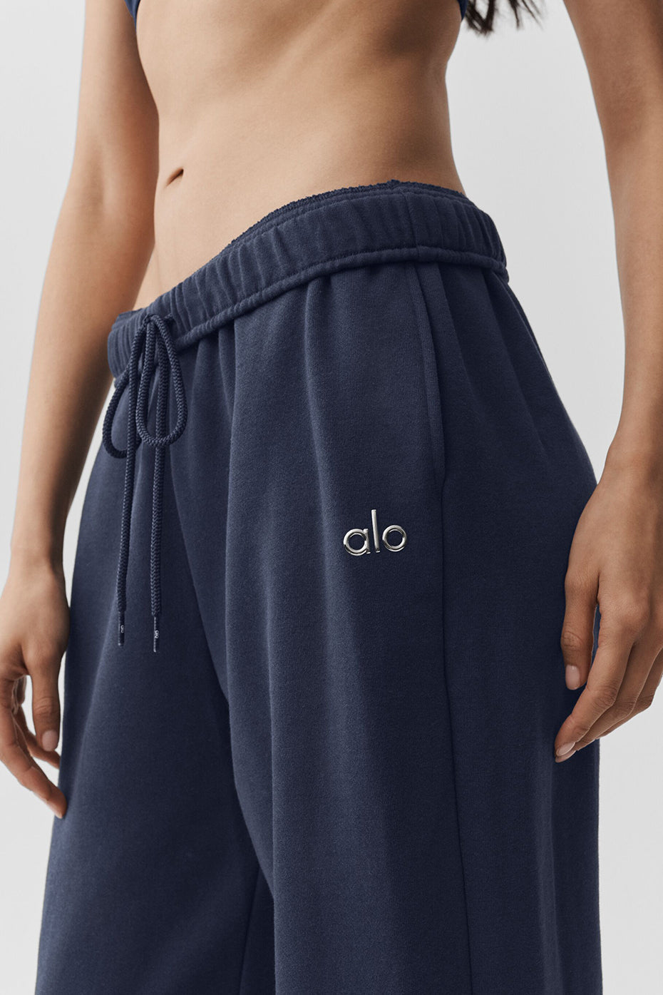 Jogging Jambe Droite