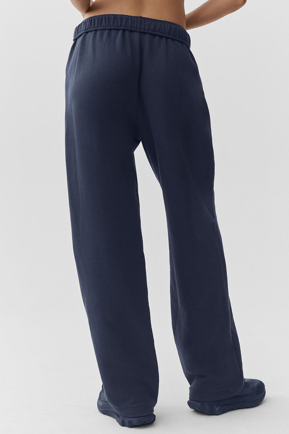 Jogging Jambe Droite