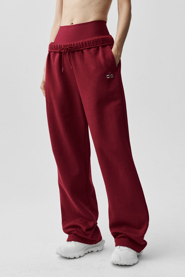 Jogging Jambe Droite