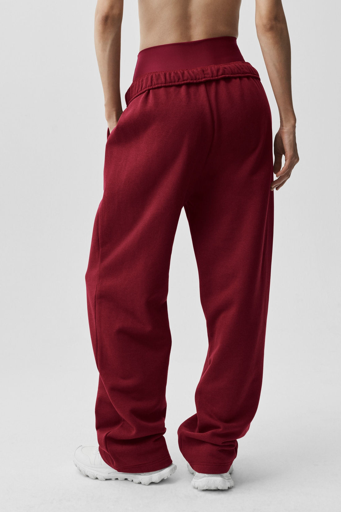 Jogging Jambe Droite