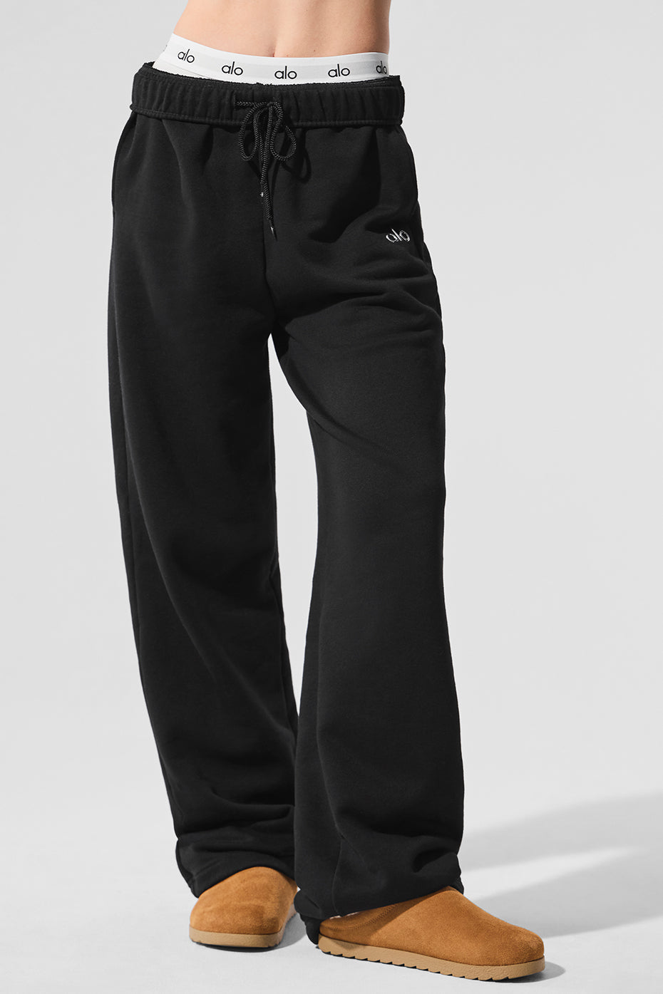 Jogging Jambe Droite