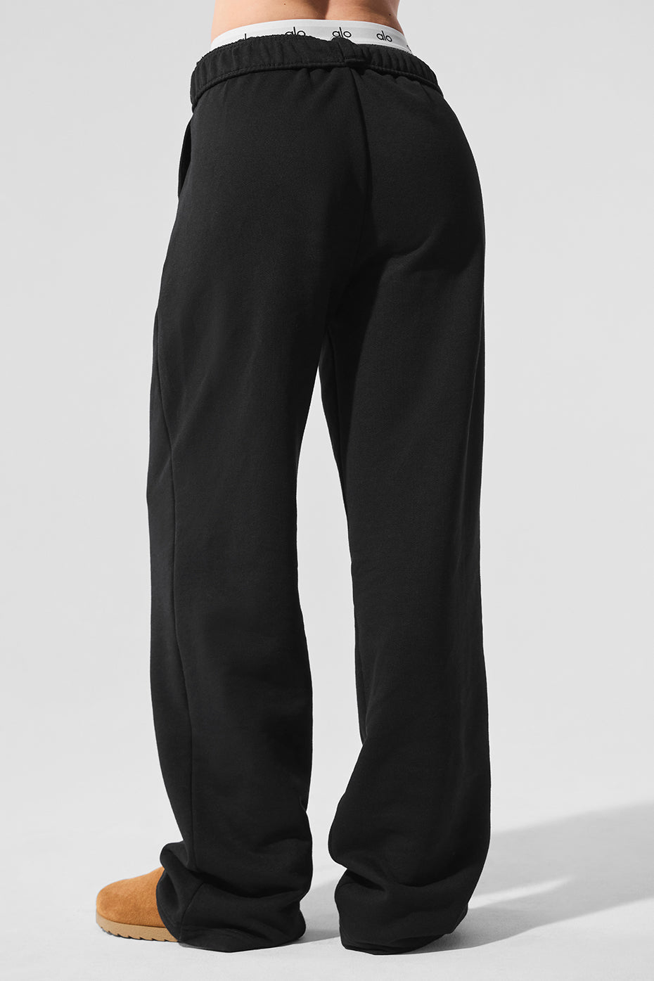 Jogging Jambe Droite