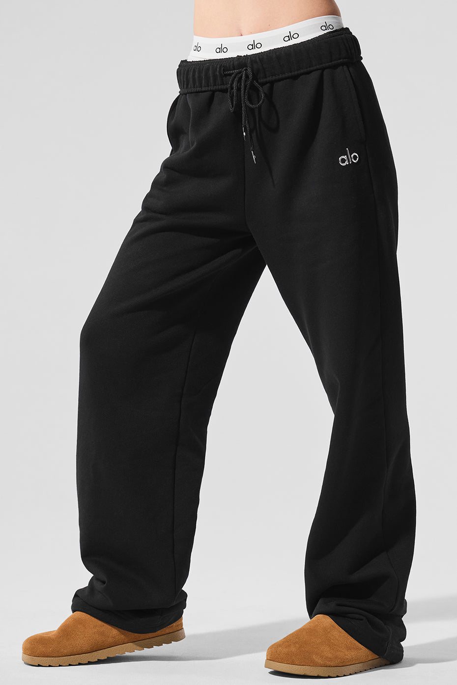 Jogging Jambe Droite