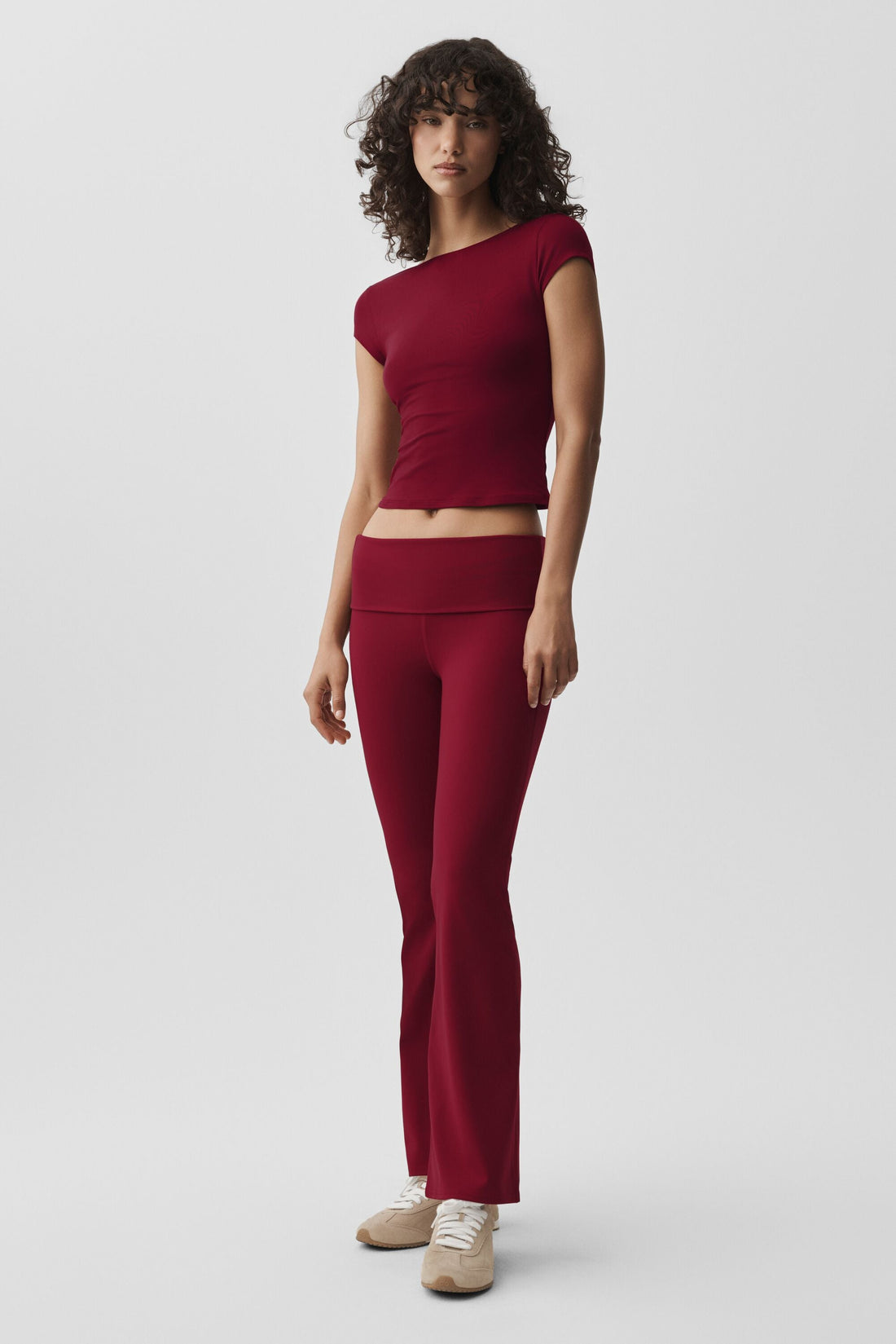 soft Back For More