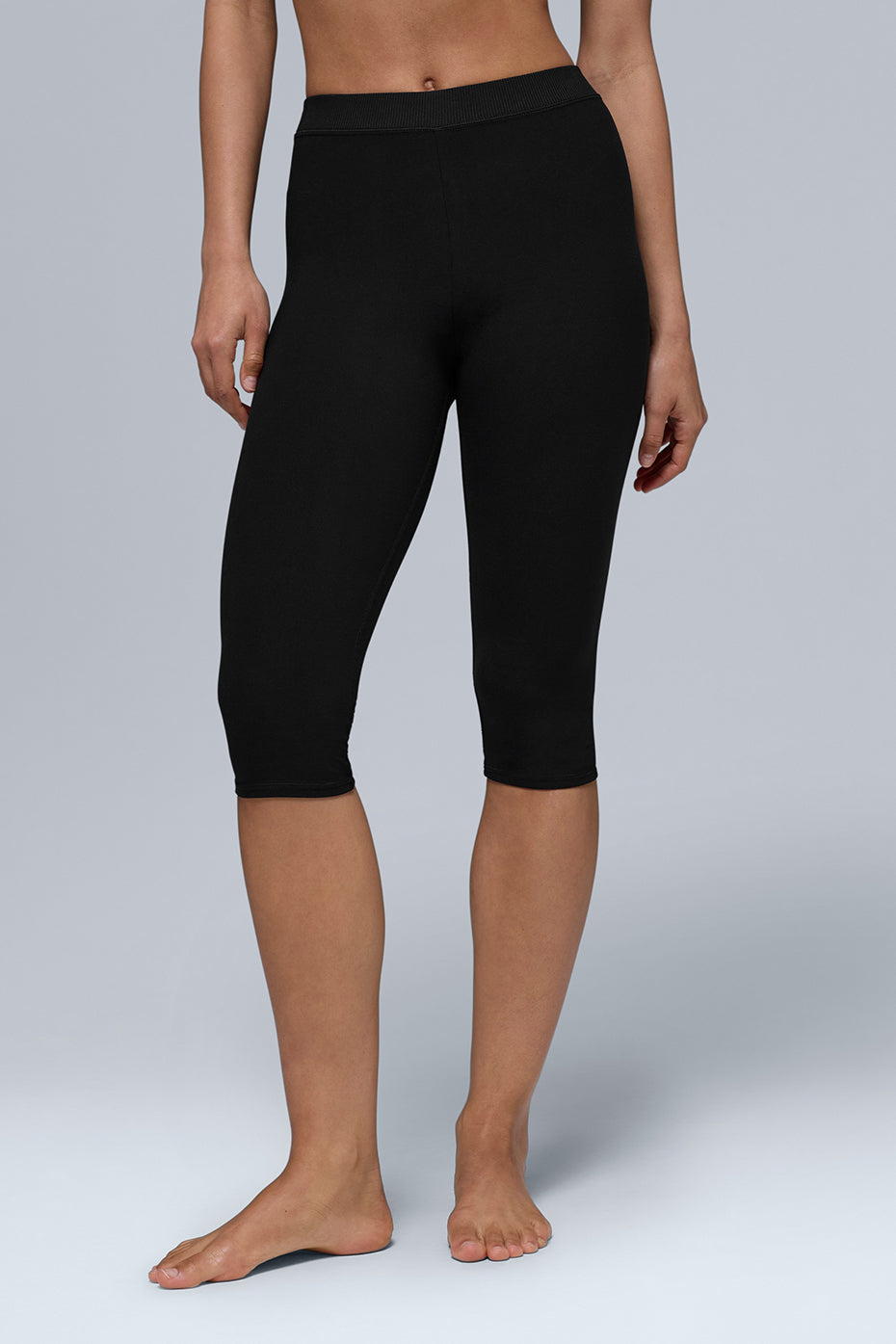 Legging Alosoft High-Waist Iconic 90's Capri