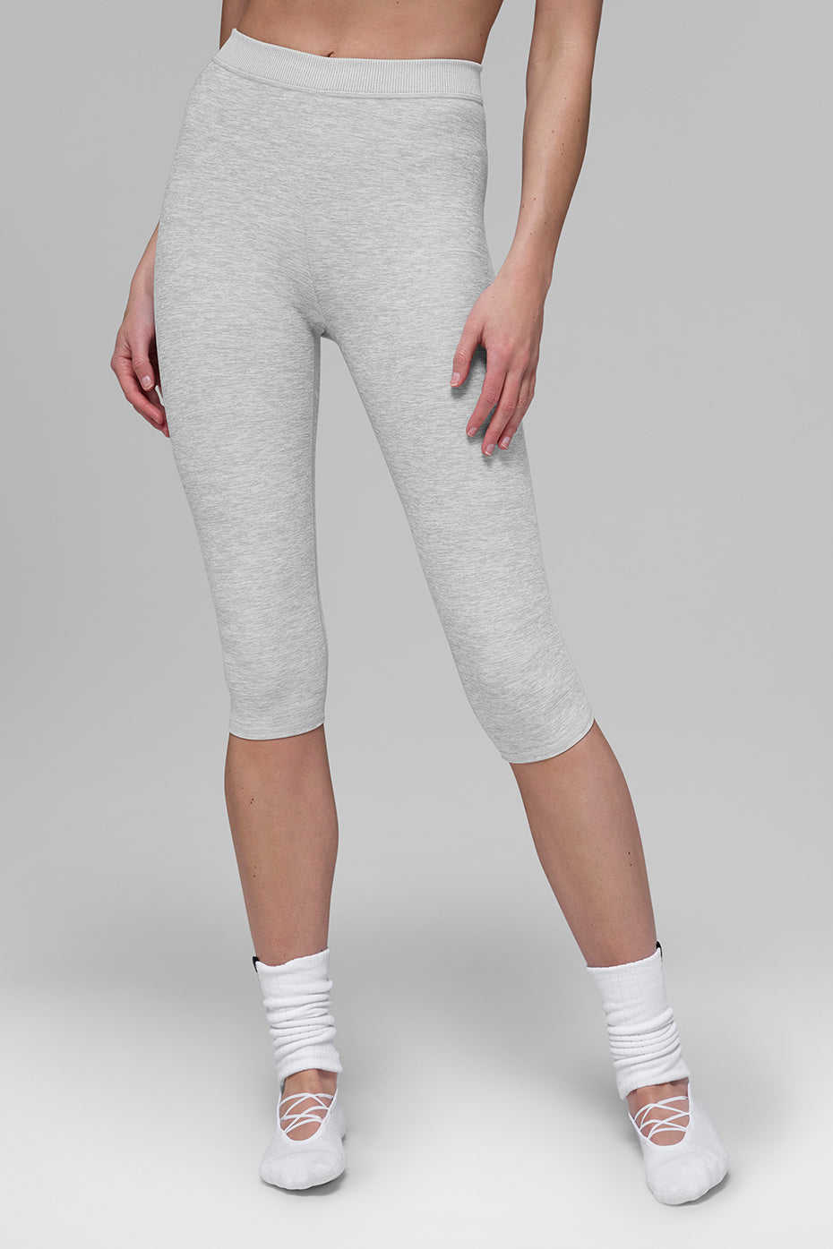 Legging Alosoft High-Waist Iconic 90's Capri