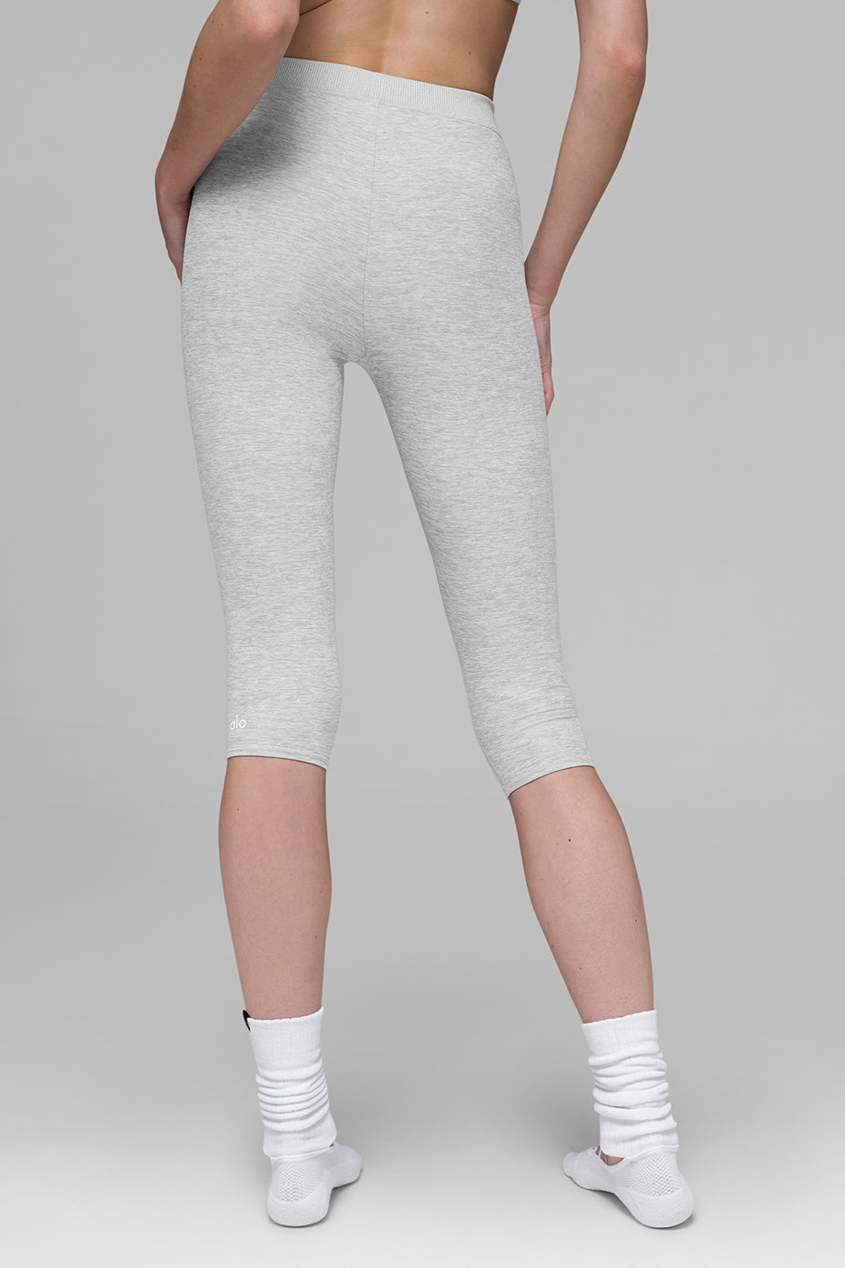 Legging Alosoft High-Waist Iconic 90's Capri