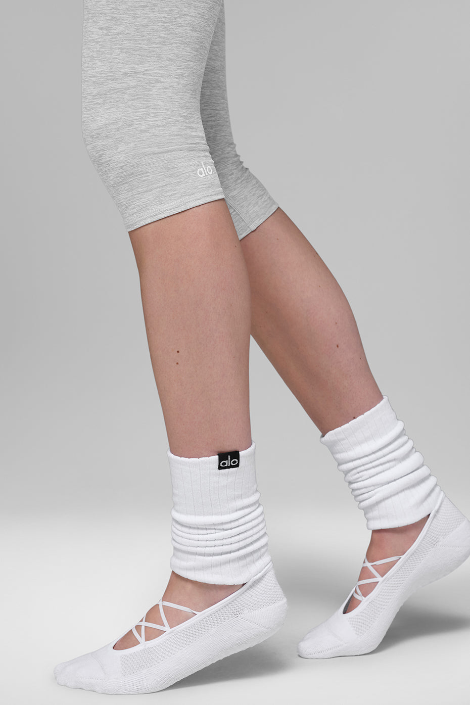 Legging Alosoft High-Waist Iconic 90's Capri