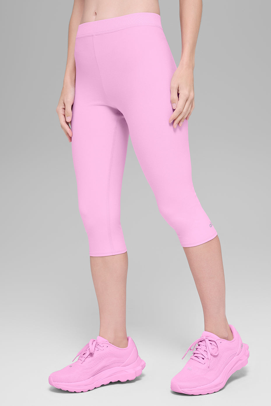 Alosoft High-Waist Iconic 90's Capri