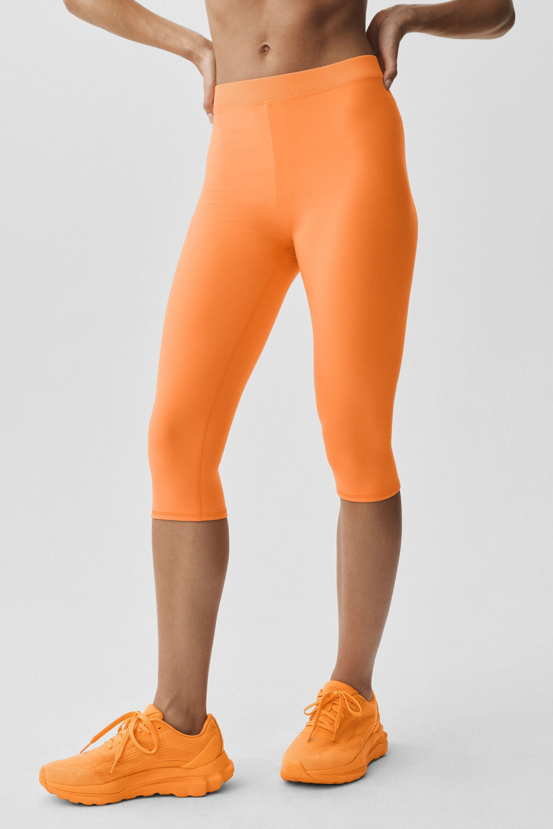 Legging Alosoft High-Waist Iconic 90's Capri