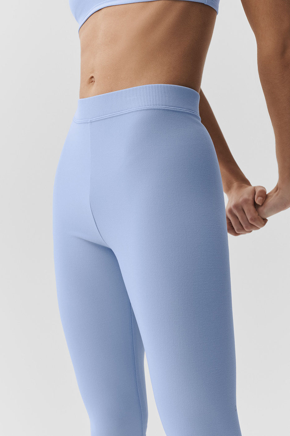 Legging Alosoft High-Waist Iconic 90's Capri