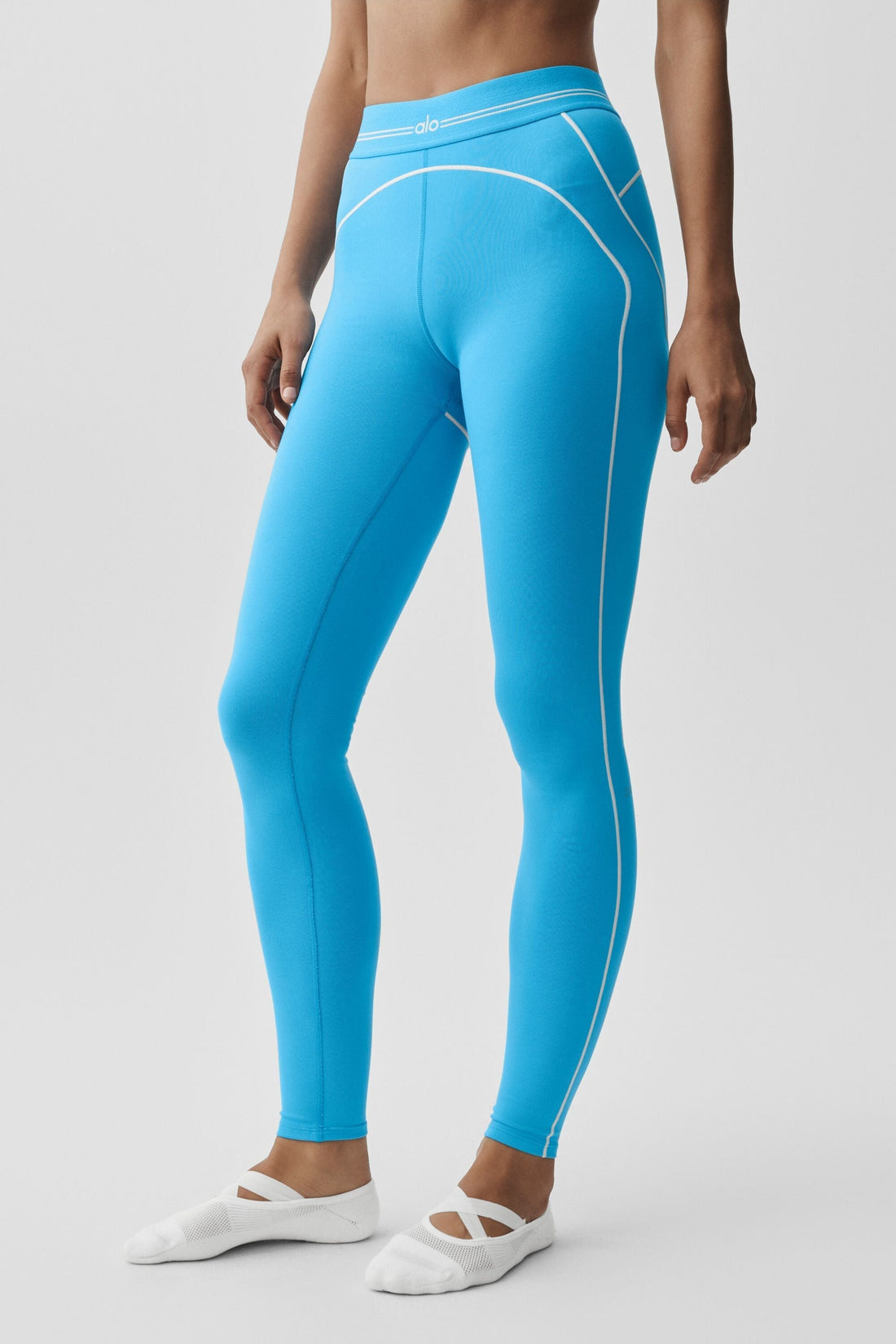 Legging Taille e Airbrush Heart Throb