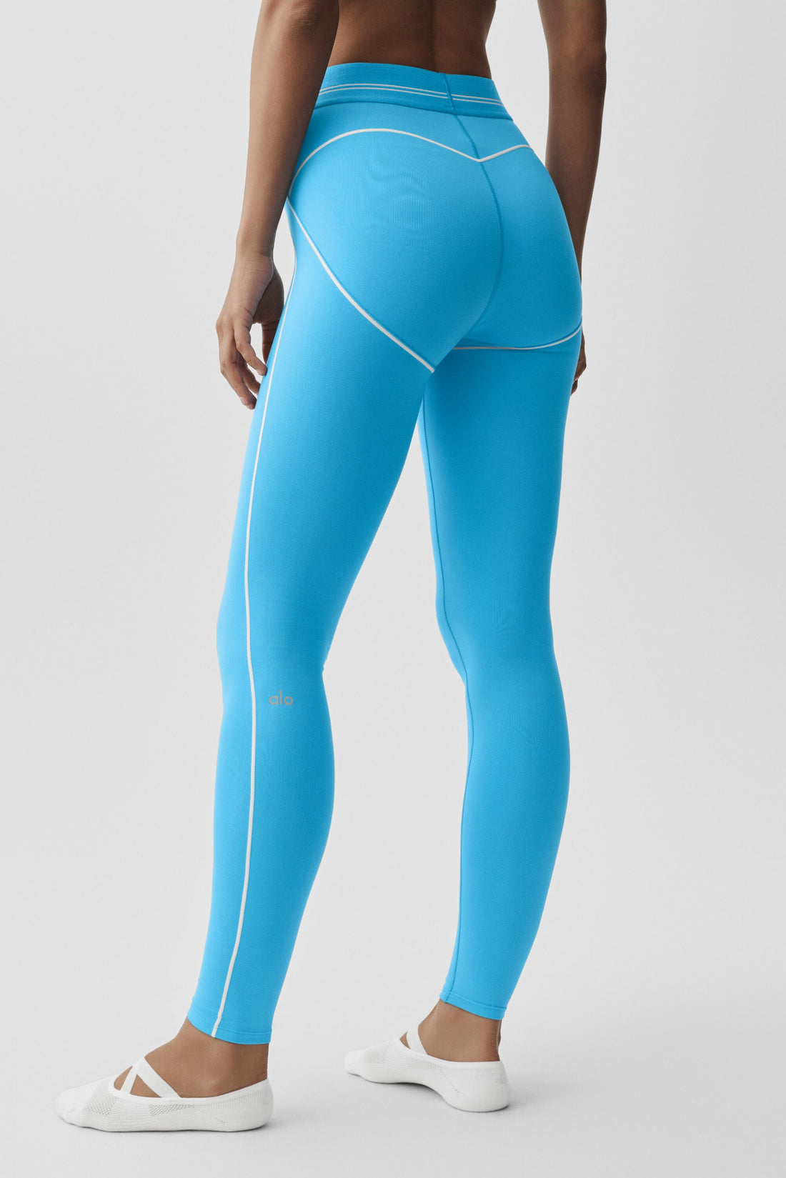 Legging Taille e Airbrush Heart Throb