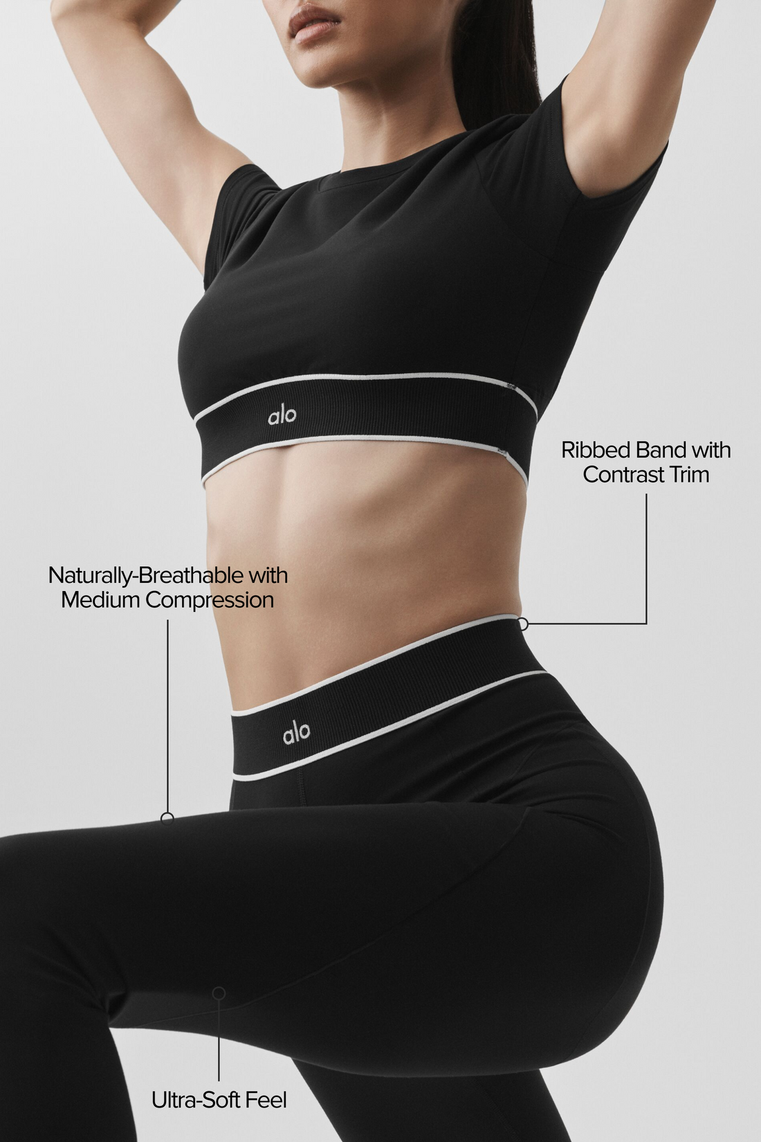 Legging Taille e Softsculpt Amp It Up