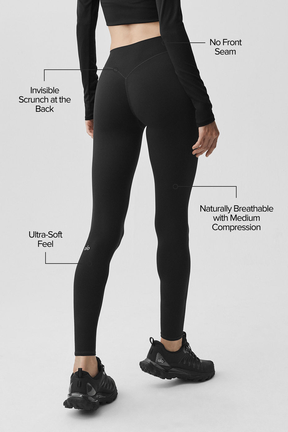 Legging 7/8 Softsculpt Define