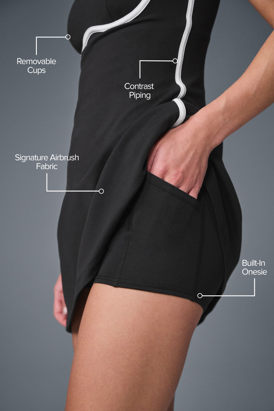 Robe Airbrush Streamlined