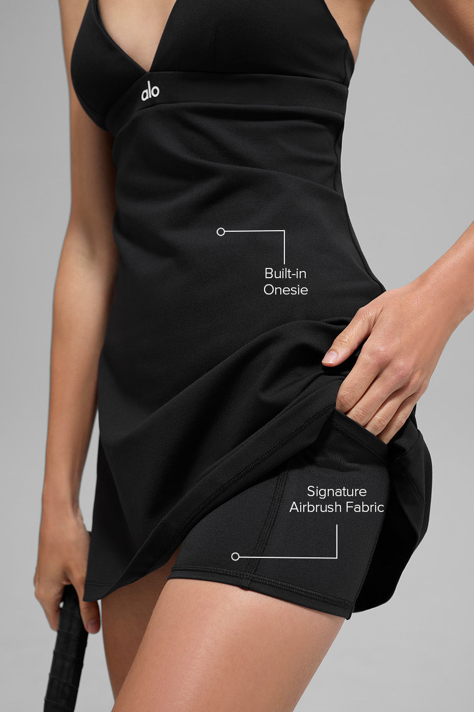 Robe Airbrush Splendor