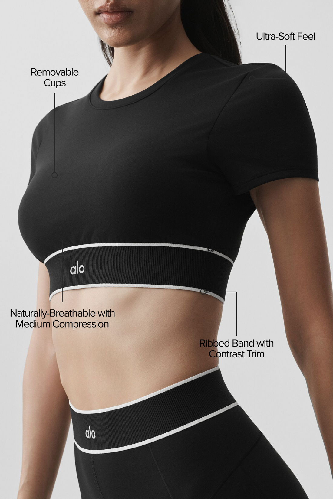 Manches Courtes Softsculpt Amp It Up